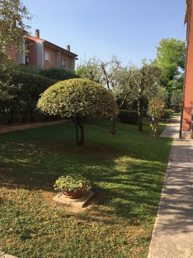 Casa Gaia- Castelnuovo Del Garda Lägenhet Cavalcaselle Exteriör bild