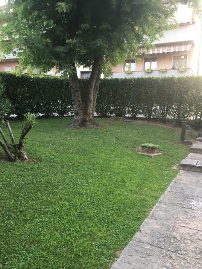 Casa Gaia- Castelnuovo Del Garda Lägenhet Cavalcaselle Exteriör bild